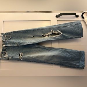 zara jeans